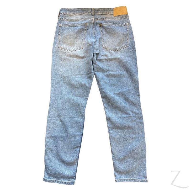 Buy-Ladies Super Strong Slightly Stretchy Skinny Denim Jeans | 90s Fit | "Futhi" - A Grade-Online-in South Africa-on Zalemart