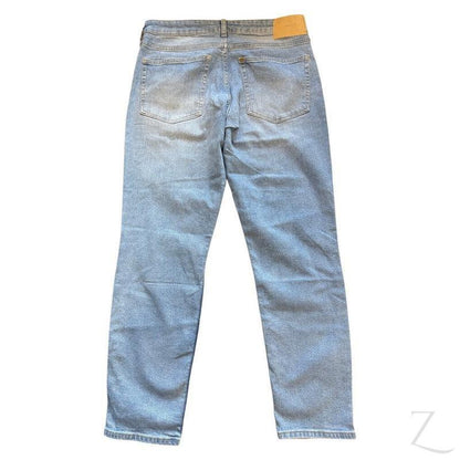Buy-Ladies Super Strong Slightly Stretchy Skinny Denim Jeans | 90s Fit | "Futhi" - A Grade-Online-in South Africa-on Zalemart