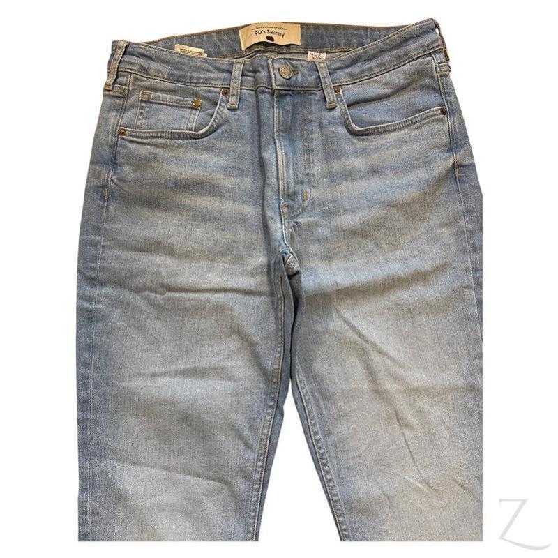 Buy-Ladies Super Strong Slightly Stretchy Skinny Denim Jeans | 90s Fit | "Futhi" - A Grade-Online-in South Africa-on Zalemart