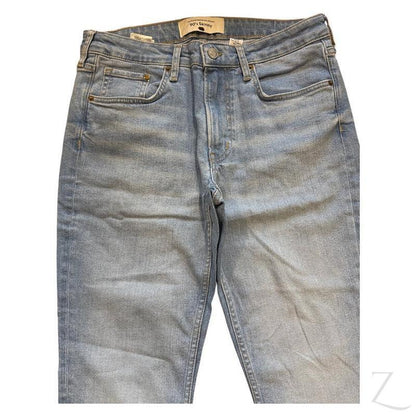 Buy-Ladies Super Strong Slightly Stretchy Skinny Denim Jeans | 90s Fit | "Futhi" - A Grade-Online-in South Africa-on Zalemart