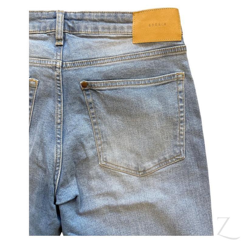 Buy-Ladies Super Strong Slightly Stretchy Skinny Denim Jeans | 90s Fit | "Futhi" - A Grade-Online-in South Africa-on Zalemart