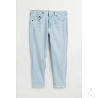 Buy-Ladies Super Strong Slightly Stretchy Skinny Denim Jeans | 90s Fit | "Futhi" - A Grade-Online-in South Africa-on Zalemart