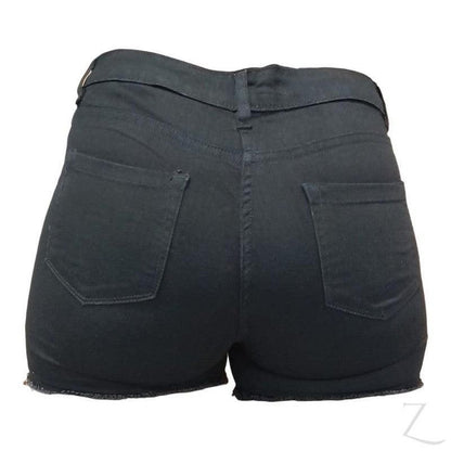 Buy-Ladies Super Strong Stretchy Denim Shorts | "Cope"-Online-in South Africa-on Zalemart