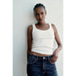 Buy-Ladies Super Strong Stretchy Flared Denim Jeans | Cropped | "Zia"-Online-in South Africa-on Zalemart