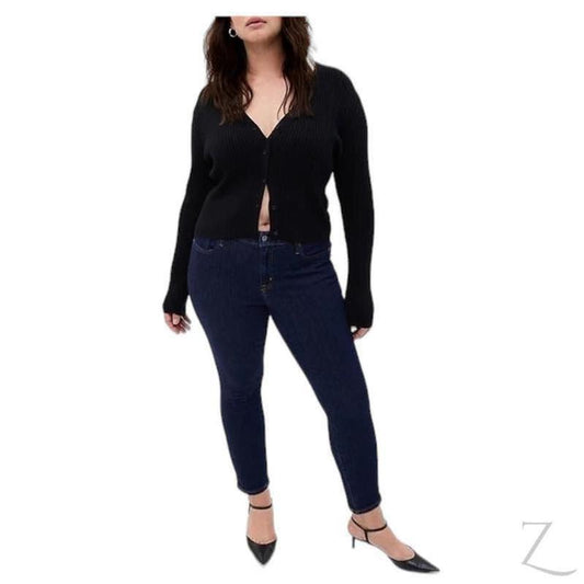 Buy-Ladies Super Strong Stretchy Skinny Denim Jeans | Plain | "Bobo" - B Grade-Online-in South Africa-on Zalemart