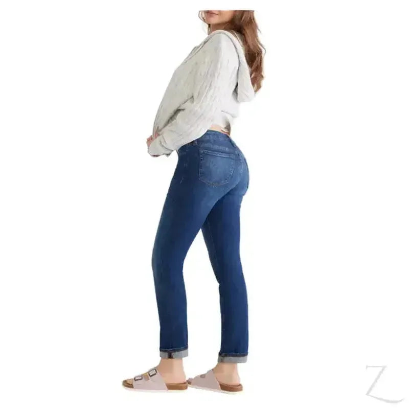 Buy-Ladies Super Strong Stretchy Skinny Denim Jeans | Slim Leg | "Diza" - B Grade-Online-in South Africa-on Zalemart