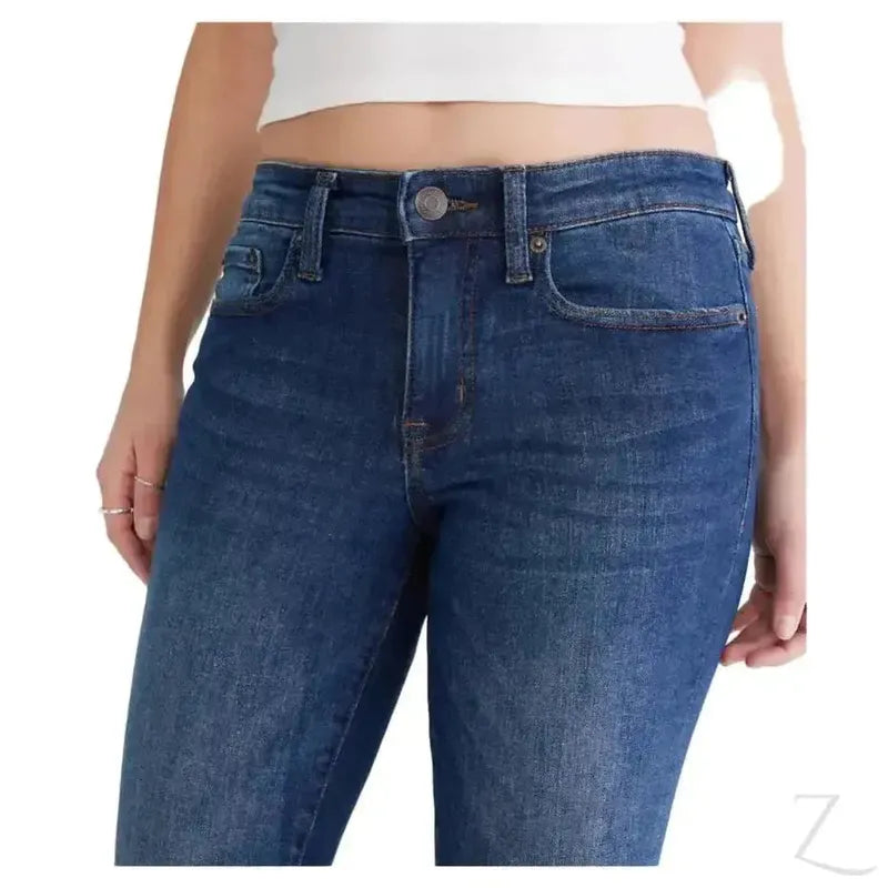 Buy-Ladies Super Strong Stretchy Skinny Denim Jeans | Slim Leg | "Diza" - B Grade-Online-in South Africa-on Zalemart