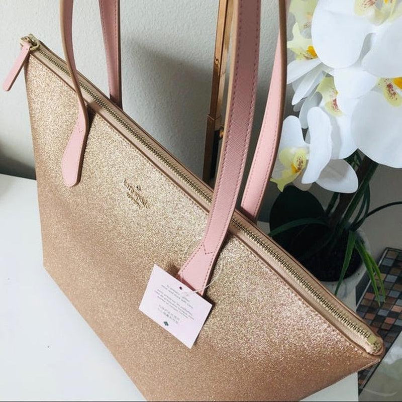 Buy-Ladies Super Strong Tote Bag | Glitter | "Lavu"-Online-in South Africa-on Zalemart