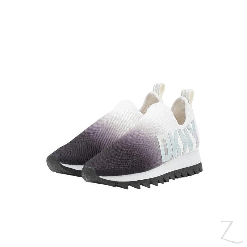 Buy-Ladies Two-Tone Comfort Sneakers | Slip On | "Shaka"-Online-in South Africa-on Zalemart