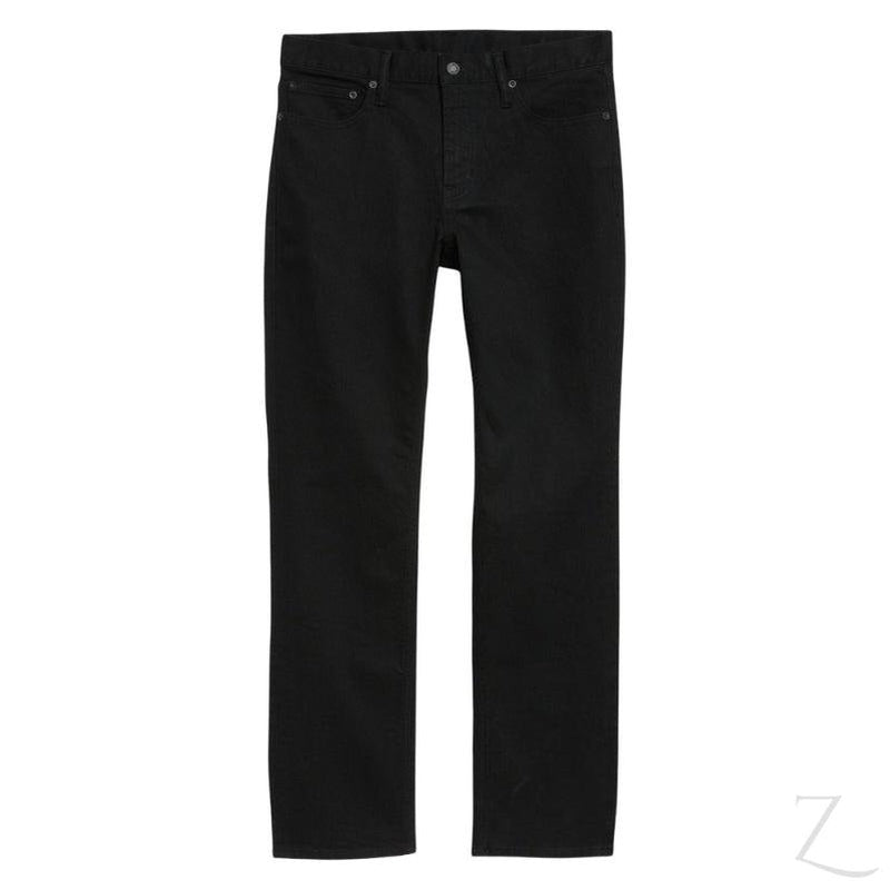 Buy-Men's Boot-Cut Strong Denim Jeans | Plain | "Samina"-Online-in South Africa-on Zalemart