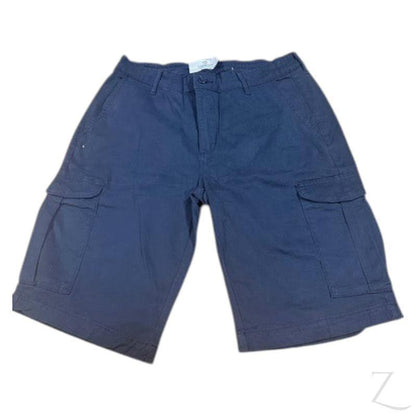 Buy-Men's Casual Elasticated Waist Utility Shorts | Cargo| "Zayo" - B Grade-Online-in South Africa-on Zalemart