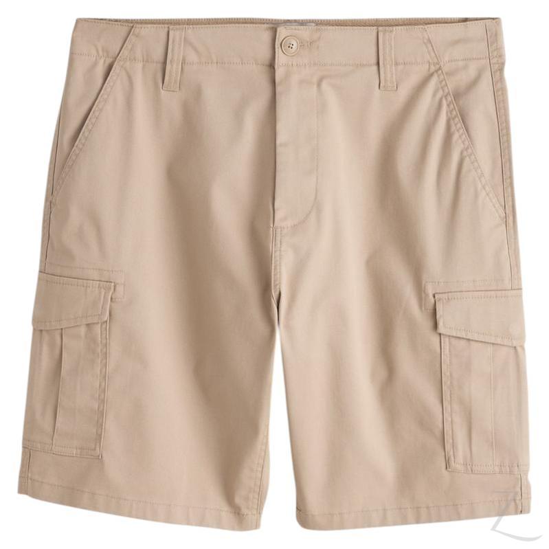 Buy-Men's Casual Elasticated Waist Utility Shorts | Cargo| "Zayo" - B Grade-Online-in South Africa-on Zalemart