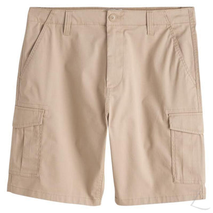 Buy-Men's Casual Elasticated Waist Utility Shorts | Cargo| "Zayo" - B Grade-Online-in South Africa-on Zalemart