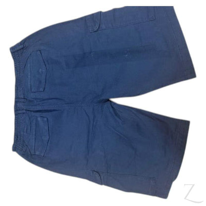 Buy-Men's Casual Elasticated Waist Utility Shorts | Cargo| "Zayo" - B Grade-Online-in South Africa-on Zalemart