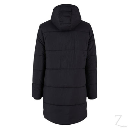 Buy-Men's Long Hooded Puffer Jacket | Taffeta Lined | "Jita" - B Grade-Online-in South Africa-on Zalemart