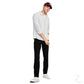 Buy-Men's Relaxed Slim Taper Strong Denim Jeans | Plain | "Samina"-Online-in South Africa-on Zalemart