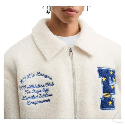 Buy-Men's Strong Borg Jacket | Sherpa | "Lungi" - A Grade-Online-in South Africa-on Zalemart