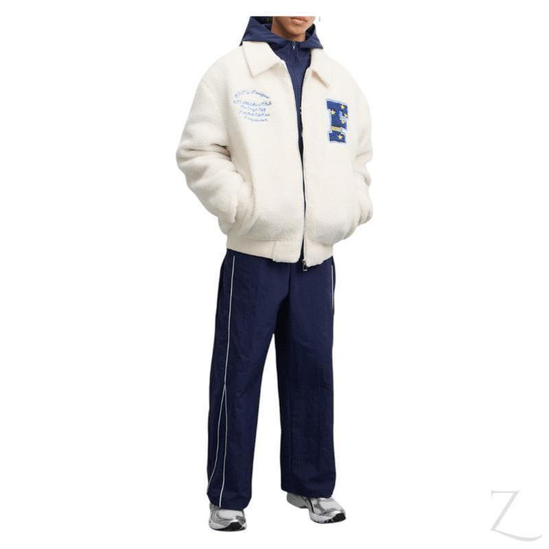 Buy-Men's Strong Borg Jacket | Sherpa | "Lungi" - A Grade-Online-in South Africa-on Zalemart