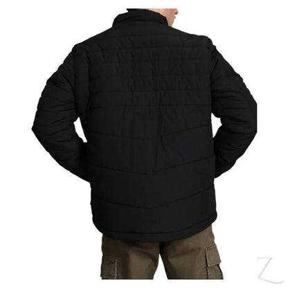 Buy-Men's Strong Funnel-Neck Padded Jacket | Cargo Pockets | "Theku" - A Grade-Online-in South Africa-on Zalemart