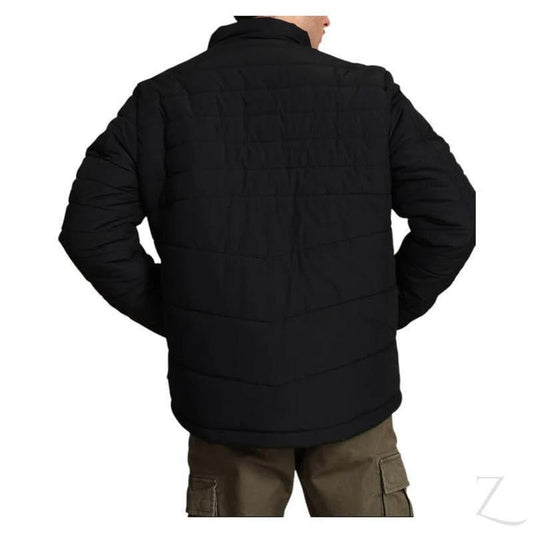 Buy-Men's Strong Funnel-Neck Padded Jacket | Cargo Pockets | "Theku" - B Grade-Online-in South Africa-on Zalemart