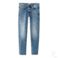 Buy-Men's Super Strong Skinny Stretchy Denim Jeans | Detailed | "Dube"-Online-in South Africa-on Zalemart