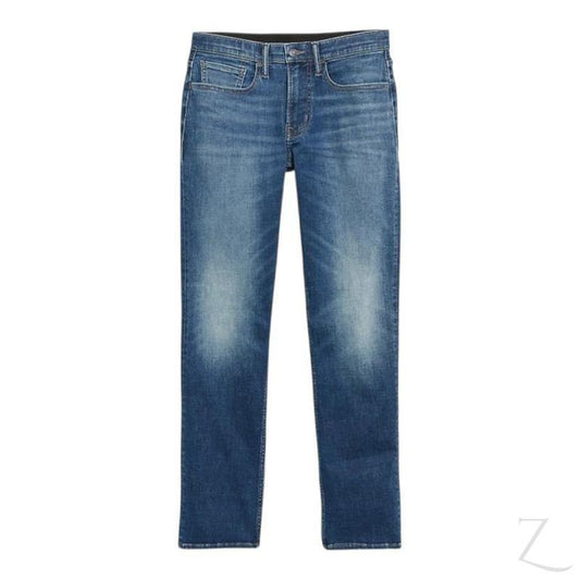 Buy-Men's Super Strong Stretchy Slim-Straight Denim Jeans | Plain | "Samina" - A Grade-Online-in South Africa-on Zalemart