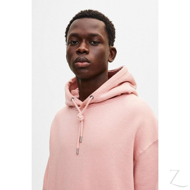 Buy-Men's Super Warm Premium Basic Hoodie | Front Pouch | "Dube"-Online-in South Africa-on Zalemart