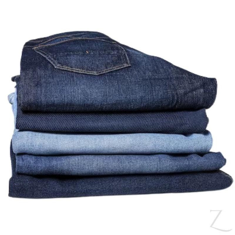 Buy-Reject Branded Jeans - Pick Your Size and We Choose the Best Reject Denim Jeans for You-26-Average Jeans-Online-in South Africa-on Zalemart