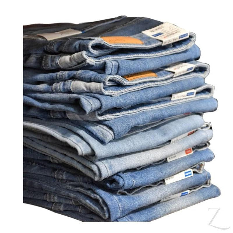 Reject Branded Jeans Pick Your Size and We Choose the Best Reject De