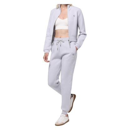 Ladies Regular Fit Stretchy Sweatpants | Breathable | "Fowz" - A Grade