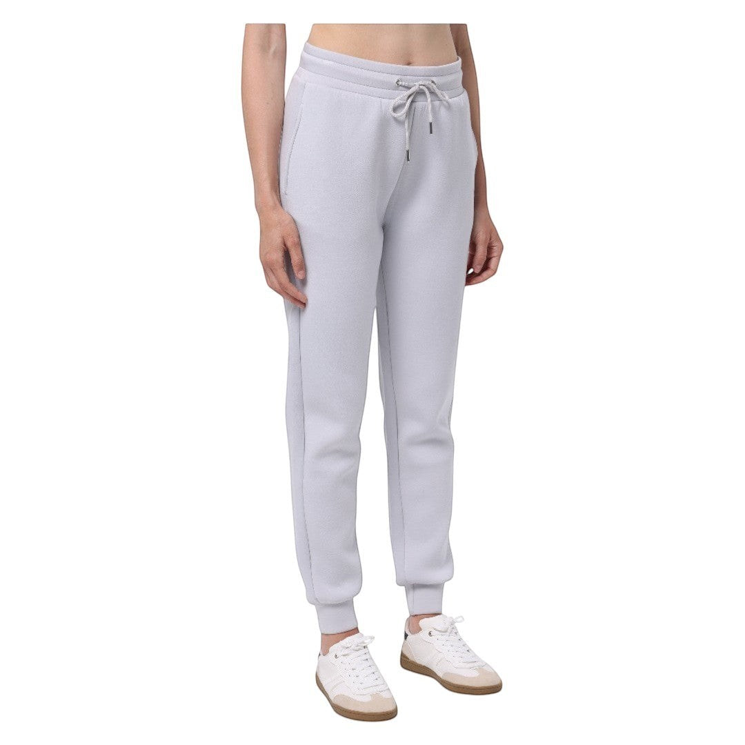 Ladies Regular Fit Stretchy Sweatpants | Breathable | "Fowz" - A Grade