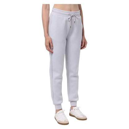 Ladies Regular Fit Stretchy Sweatpants | Breathable | "Fowz" - A Grade