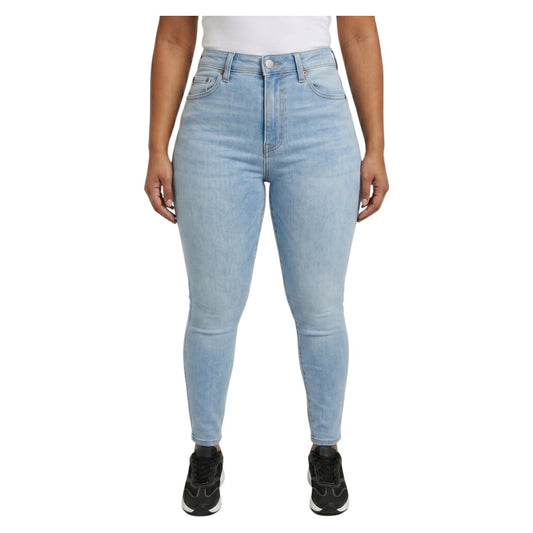 Ladies Super Strong Slightly Stretchy Skinny Denim Jeans | 90s Fit | "Futhi" - A Grade