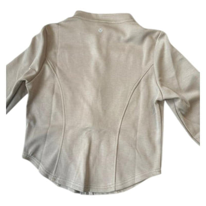Ladies Fitted Track Jacket | Full Zip | "Muna" - A Grade