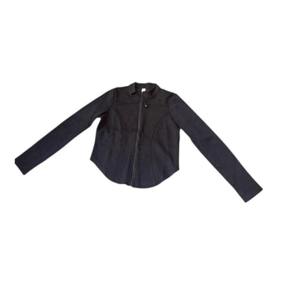 Ladies Fitted Track Jacket | Full Zip | "Muna" - A Grade