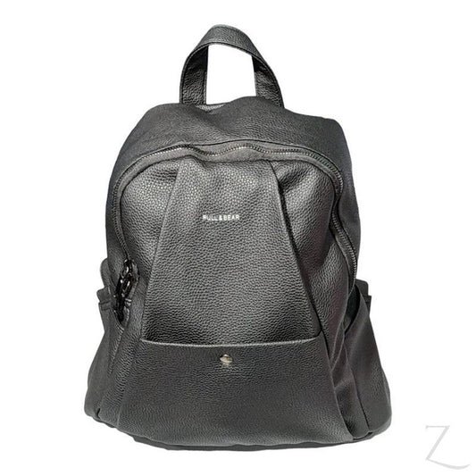 Ladies Urban Backpack | Front Pocket | "Dube"