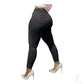 Ladies Super Stretchy Super Skinny Push Up Denim Jeans | Plain | "Phela"