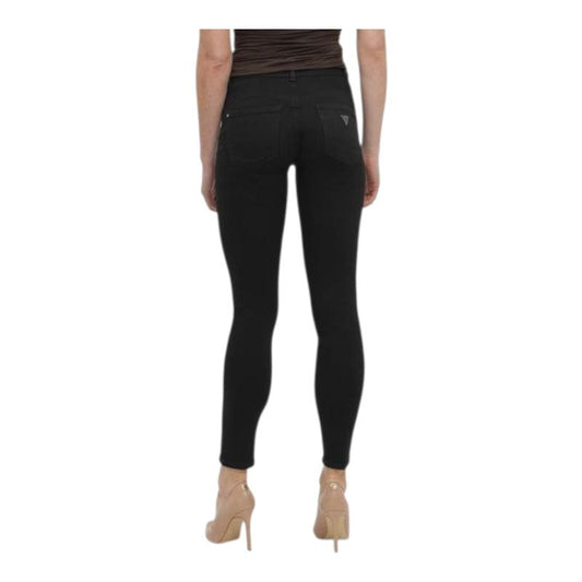 Ladies High Rise Super Stretchy Super Skinny Strong Denim Jeans | Shape Up | "Gela" - A Grade