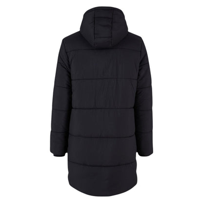 Men's Long Hooded Puffer Jacket | Taffeta Lined | "Jita" - A Grade