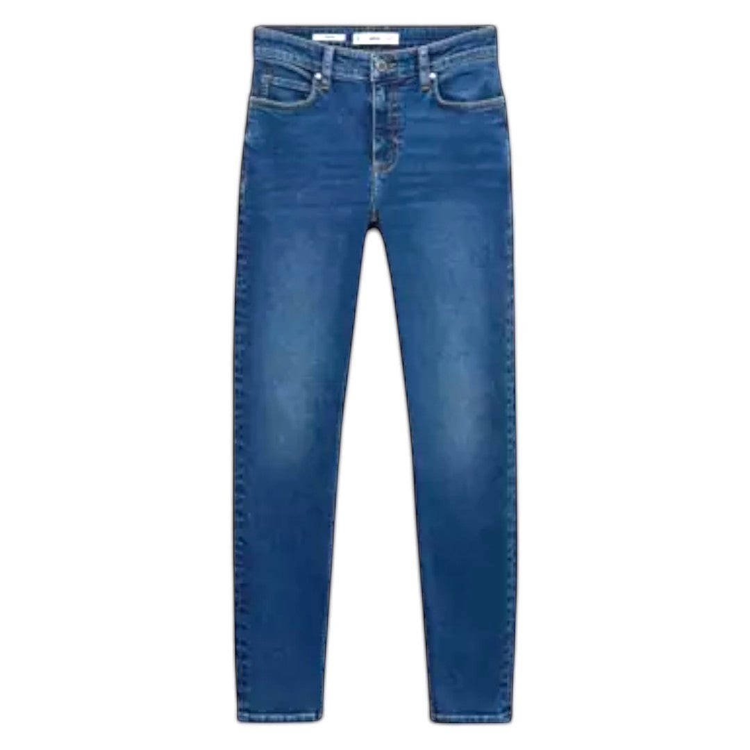 Ladies Super Skinny Super Strong Stretchy Denim Jeans | Plain | "Sithelo" - A Grade