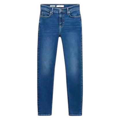 Ladies Super Skinny Super Strong Stretchy Denim Jeans | Plain | "Sithelo" - A Grade