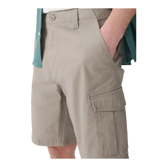 Men's Casual Elasticated Waist Utility Shorts | Cargo| "Zayo" - B Grade