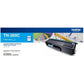 Brother High Yield Cyan Toner Cartridge for HLL8350CDW/ MFCL8600CDW/ MFCL8850CDW | TN369-C