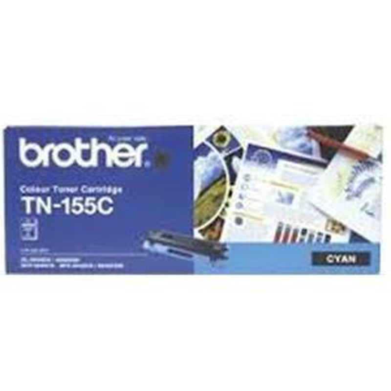 Brother Toner Cartridge for HL4040CN/ HL4050CDN/ DCP9045CDN/ MFC9440CN/ MFC9450CDN/ MFC9840CDW - Cyan
