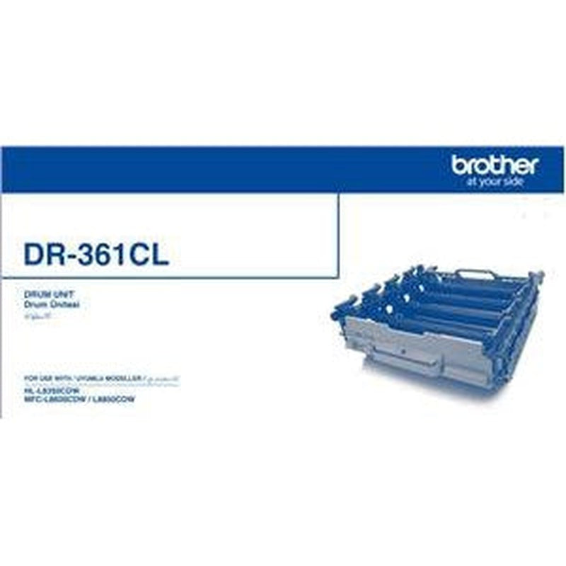 Brother Drum unit for HLL8350CDW/ MFCL8600CDW/ MFCL8850CDW