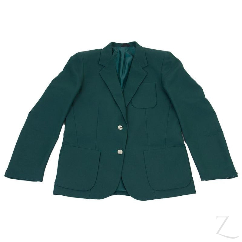 Ladies Plain Blazer - Bottle