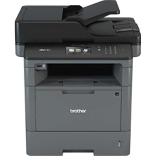 Brother Mid-Range Mono Laser MFC and Duplex printing with wired printing capabilities (5YR onsite)