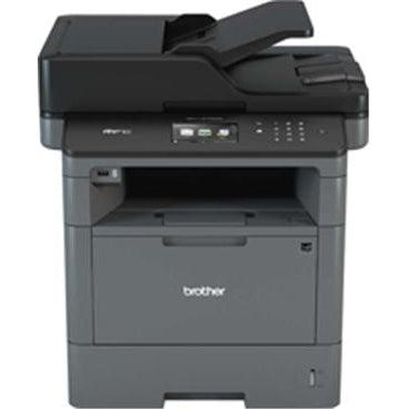 Brother Mid-Range Mono Laser MFC and Duplex printing with wired printing capabilities (5YR onsite)