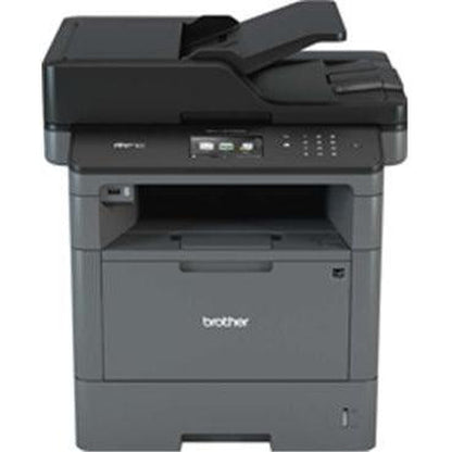 Brother Mid-Range Mono Laser MFC and Duplex printing with wired printing capabilities (5YR onsite)