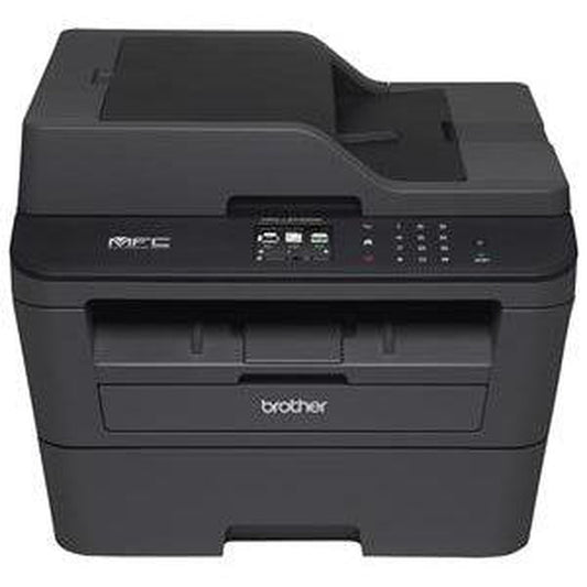 Brother 8C5H7700124 Mid-Range Mono Laser MFC with Duplex printing and wired and wireless printing capabilities (5YR onsite)